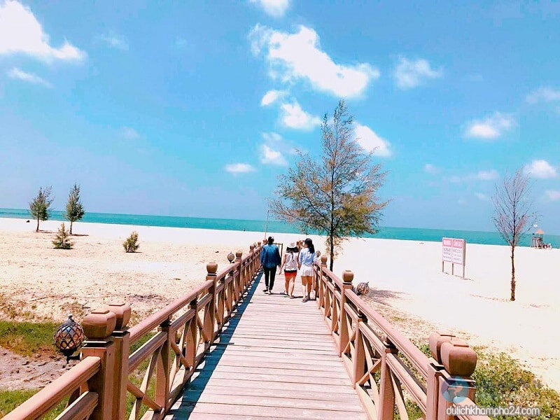 Capture the sustainable charm of Vung Tau’s ecotourism